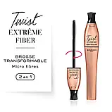 Туш для вій Bourjois Twist Extreme Fiber Mascara, фото 4