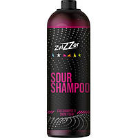 Автошампунь кислотный для второй фазы ZviZZer Allround Sour Shampoo, 1 л
