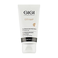 Зігріваюча маска Gigi City Nap Platinum Heating Mask