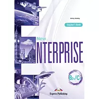 New Enterprise B2+/C1 Teacher's Book