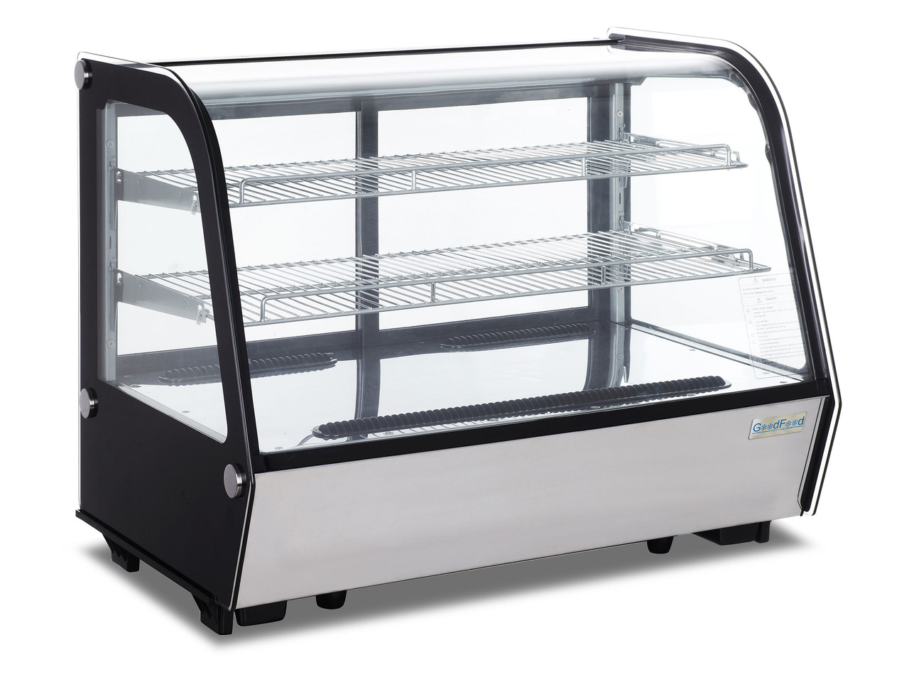 GoodFood Вітрина холодна RTW160L Premium