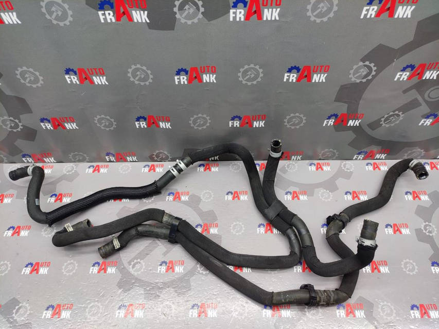 Патрубок охлаждения 140564EB0C, 140564EB0D для Nissan X