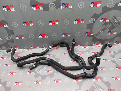 Патрубок охлаждения 140564EB0C, 140564EB0D для Nissan X