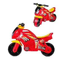 Гр Толокар "Мотоцикл" 5118 "Technok Toys"