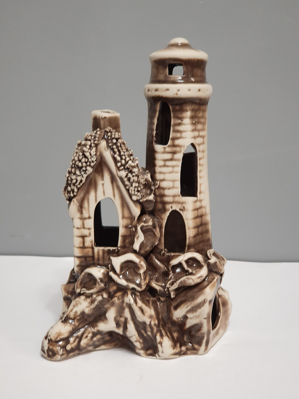 Декорації, декор для акваріума 13*12*21 см