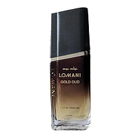 Туалетна вода LOMANI 100мл Gold OUD Man