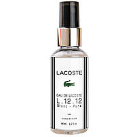 Парфум чоловічий Lacoste Eau De L.12.12 Blanc-Pure 68 мл