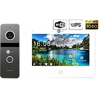 Neolight NeoKIT HD Pro WF B/Graphite Комплект видеодомофона