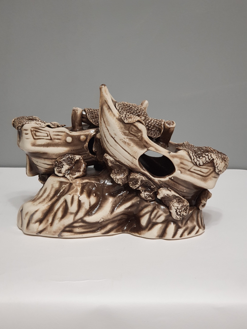 Декорації, декор для акваріума 20*11*12 см