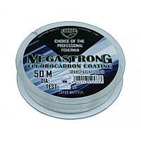 Леска Condor Megastrong Fluorocarbon Coating 50м 0,22мм