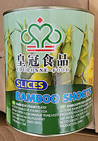 Ростки бамбука полосками Bamboo Shoot 2,95кг