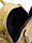 Жіночий шкіряний рюкзак 2024-9 Yellow. Купити жіночі рюкзаки гуртом і в роздріб із натуральної шкіри в Україні, фото 3
