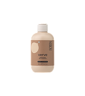 Стимулирующий шампунь для тонких волос SCREEN Purest Verve Energizing Veg Shampoo, 250 мл