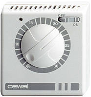 Механічний кімнатний регулятор температури Cewal RQ 35