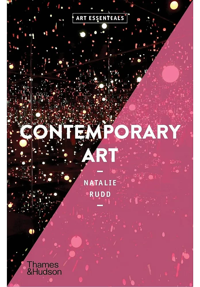 Contemporary Art. Natalie Rudd