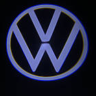 Логотип підсвітка дверей Lazer door logo light VOLKSWAGEN, фото 3