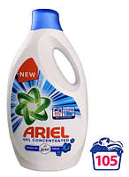 Гель для прання Ariel + Lenor Fresh універсальний 5,8 л 105 прань