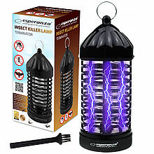 Знищувач комах Esperanza EHQ005 Terminator II (3 Вт, Польща)