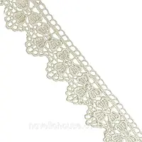 Мереживо макраме 3,5 см