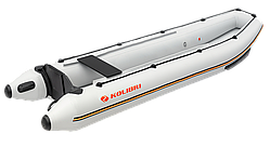 Надувне каное Kolibri KM-330C Світло-сірий