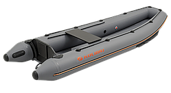 Надувне каное Kolibri KM-330C Темно-сірий