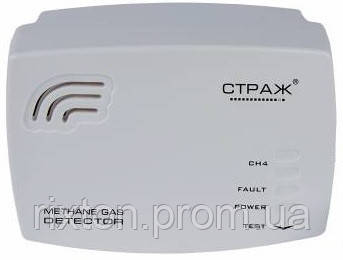 Сигнализатор газа Страж S10A3K - фото 1 - id-p660459768