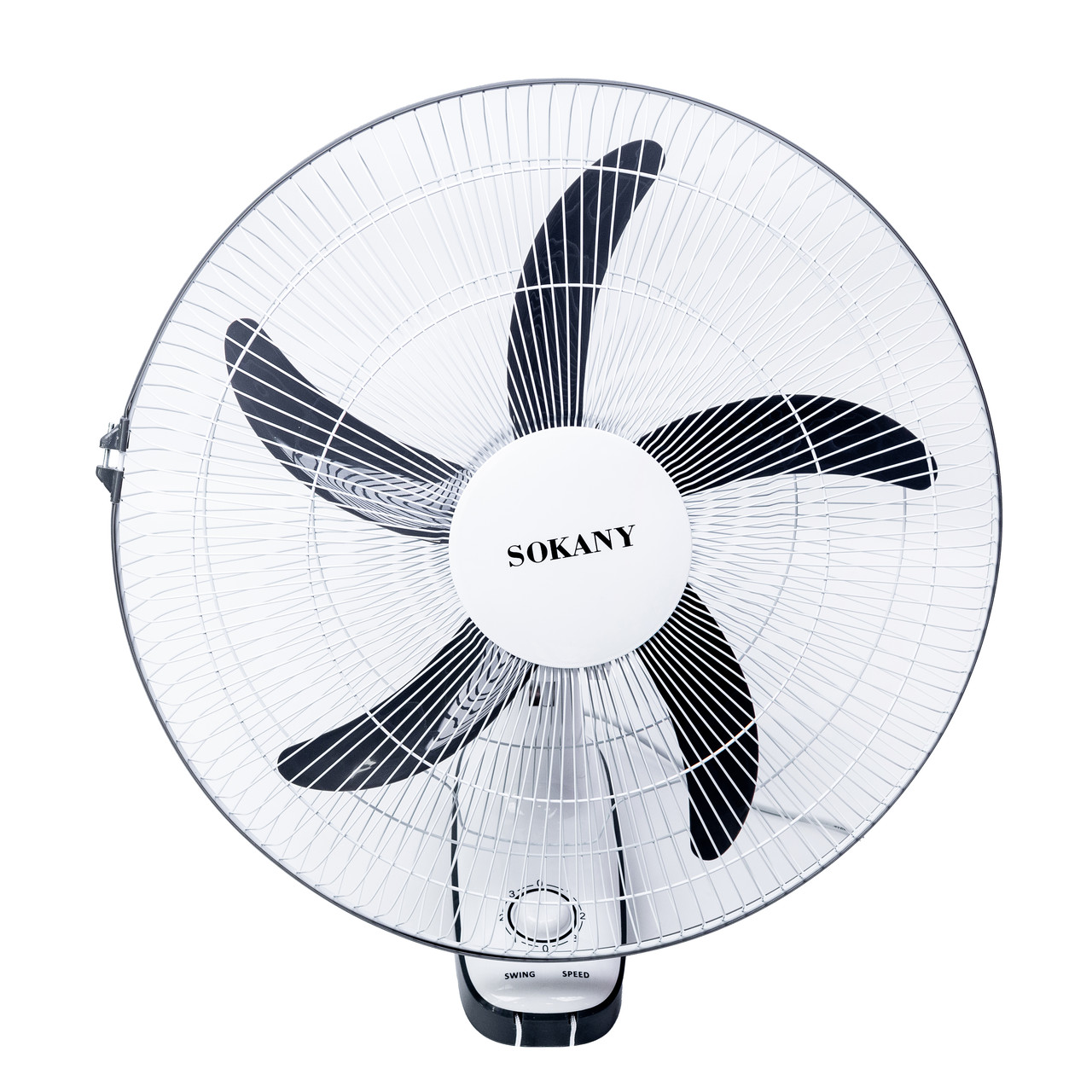 Настінний вентилятор Sokany Ø 50 см електро вентилятор • домашній вентилятор • кімнатний вентилятор