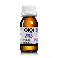 Пилинг с молочной кислотой Gigi Nutri Peptide Lactic Peel