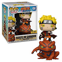 ФИГУРКА FUNKO POP NARUTO УРАГАННЫЕ ХРОНИКИ / ФАНКО ПОП НАРУТО НА ГАМАКИЧИ - У НАС ТОЛЬКО ОРИГИНАЛ !