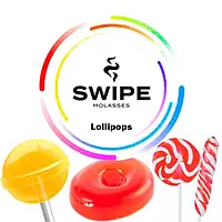 Фруктова суміш Swipe  Lollipops (Лолліпопс) 50 гр