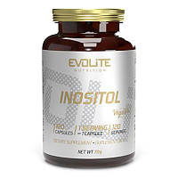 Вітамін В8 інозитол Evolite Nutrition Inositol (120 вега-капс)