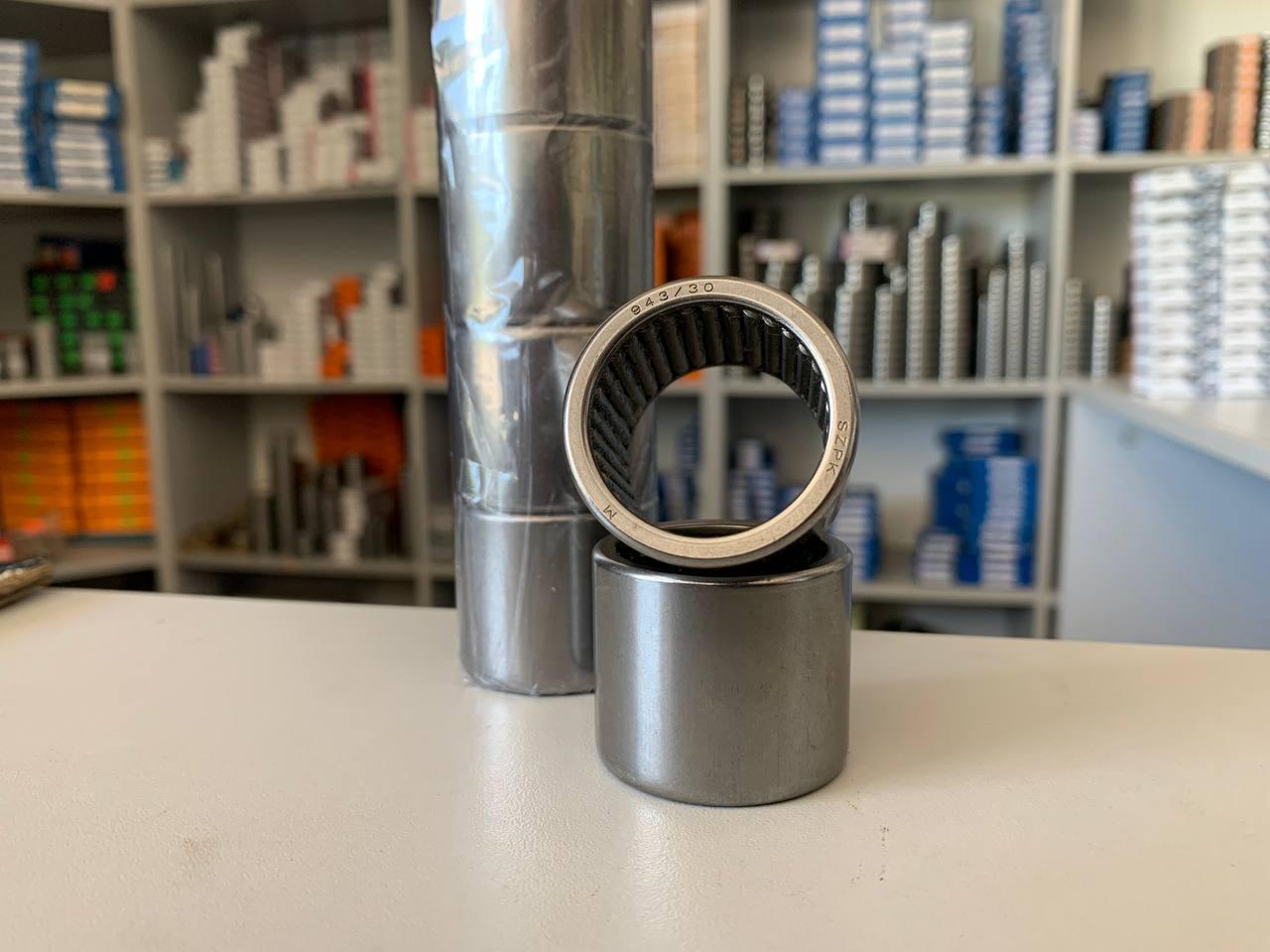 Подшипник 943/30 SZPK (Оригинал), 30х38х32 мм, роликовый игольчатый ...