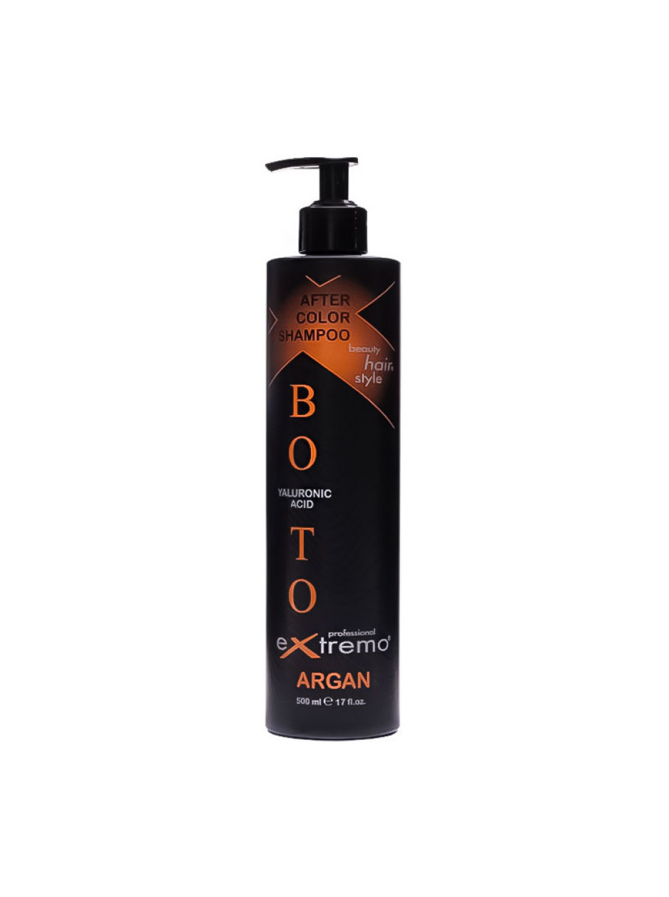 Шампунь для фарбованого волосся EXTREMO BOTOX AFTER COLOR ARGAN EX429