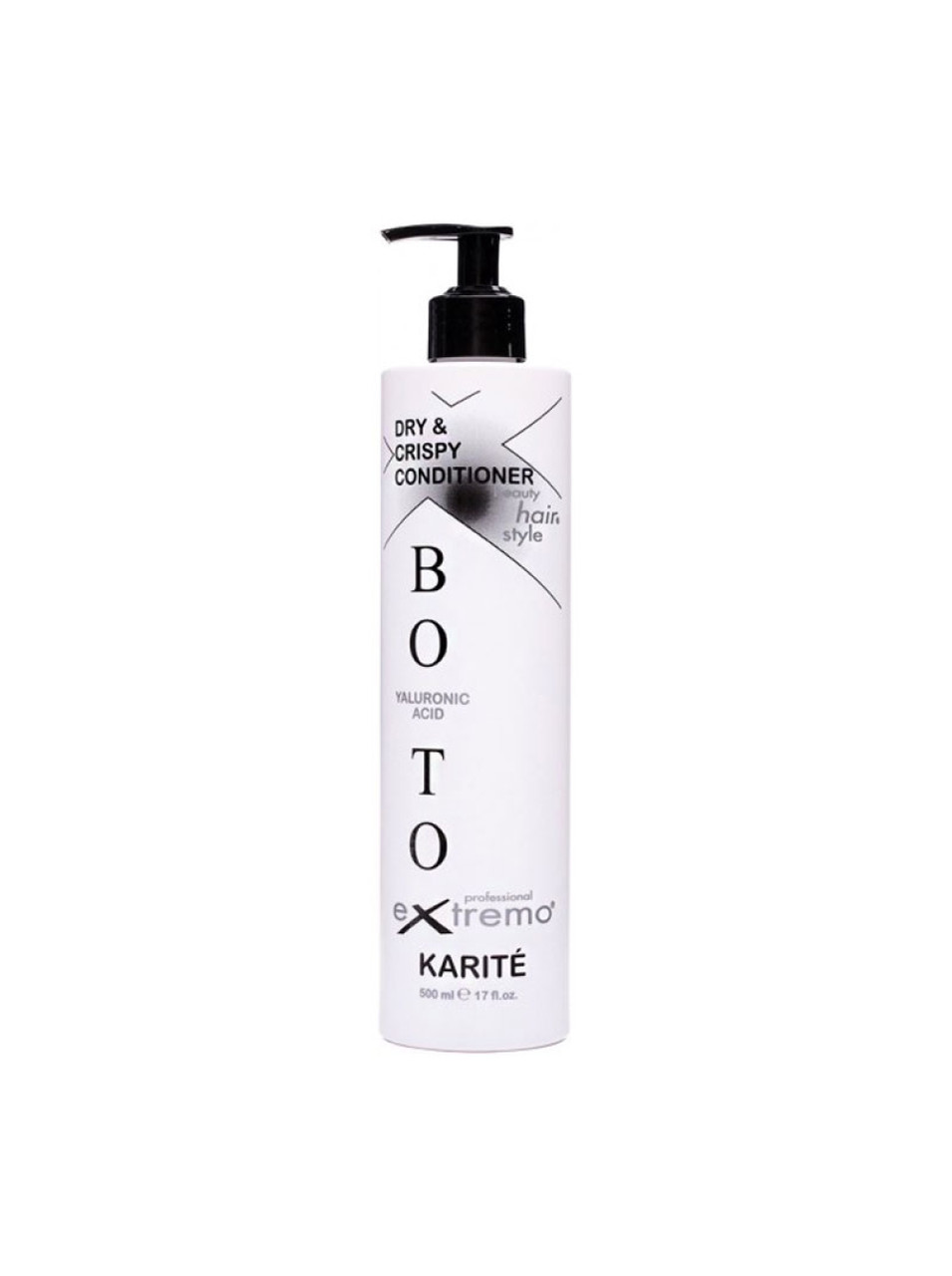 Кондиціонер для сухого та кучерявого волосся EXTREMO BOTOX DRY&CRISPY