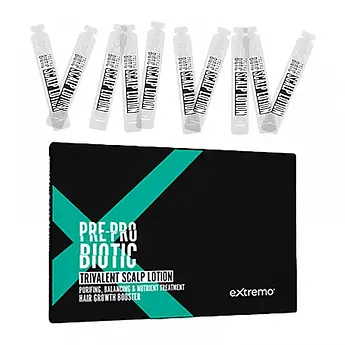 Ампули інтенсив тривалент PRE-PRO BIOTIC EX 225