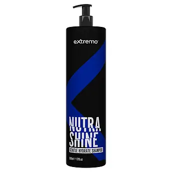 Щоденний шампунь Extremo Nutra Shine Gentle Hydrate Shampoo