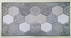 Декоративна ПВХ панель "Оливкова плитка" розмір 960х480х1