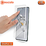 Защитное стекло Mocolo OnePlus 12 Nano Optics UV Liquid Tempered Glass 3D (Clear), фото 7