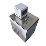 Термостат циркуляційний з охолодженням (кріотермостат) RHC-1010 (10л, -10...100°C), фото 4