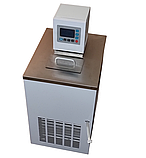 Термостат циркуляційний з охолодженням (кріотермостат) RHC-1010 (10л, -10...100°C), фото 3