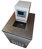 Термостат циркуляційний з охолодженням (кріотермостат) RHC-1010 (10л, -10...100°C), фото 2