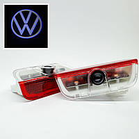 Логотип подсветка двери Lazer door logo light VOLKSWAGEN