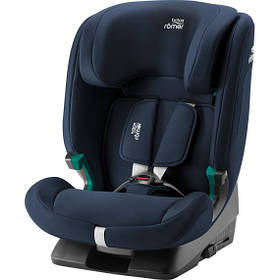 Автокрісло Britax-Römer EVOLVAFIX з 15 міс. до 12 років, Night Blue