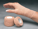 Бинт самофіксуючий 7,5см Кобан Coban, фото 2