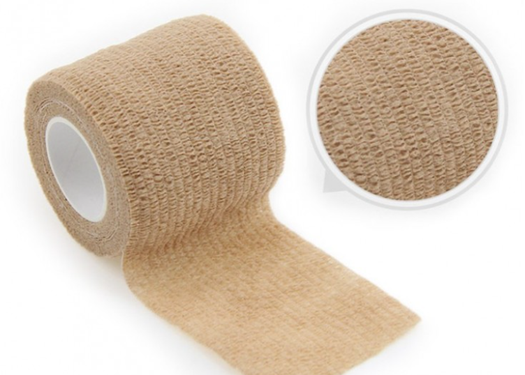 Бинт самофіксуючий 5см Кобан Coban, фото 1