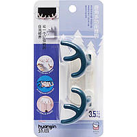 Набор крючков самоклеющихся 2 штуки Рога HY-132001/НР06-180 на прозрачной ленте Крючки для ванной кухни