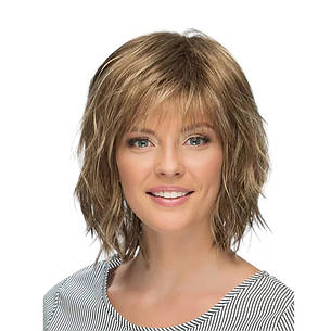Перука русява коротка, VC 689А 12А/613, фото 2