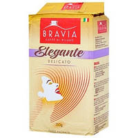 BRAVIA ELEGATNE 250G GROUND COFFEE, 100% ARABICA