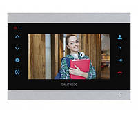 IP відеодомофон Slinex SL-07N Cloud (silver + black)