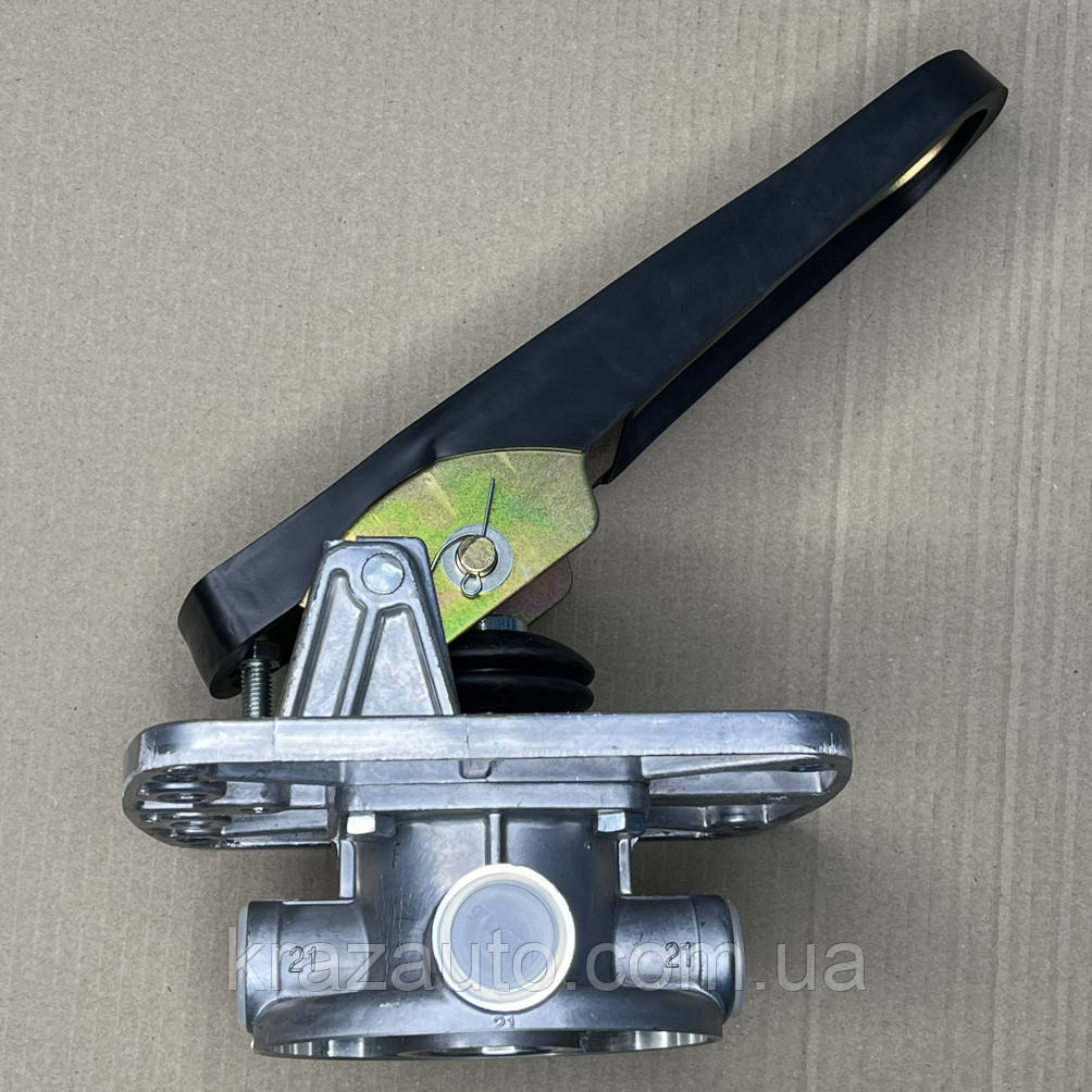 Педаль гальма МАЗ у зборі 64221-3504010